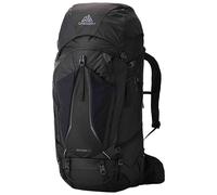 Gregory - Sac à dos de trekking - Baltoro 75 RC Shadow Pine Black pour Homme en Nylon - Taille L - Noir Noir L