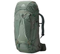 Gregory - Sac à dos de trekking - Baltoro 75 RC Terrain Green pour Homme en Nylon - Taille L - Kaki Kaki L