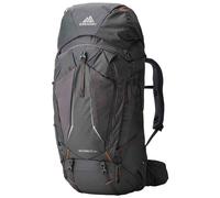 Gregory - Sac à dos de trekking - Baltoro 85 Pro RC Iron Grey pour Homme en Nylon - Taille L - Gris Gris L