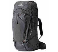Gregory - Sac à dos de trekking - Deva 80 Pro Rc Lava Grey pour Femme - Taille S - Gris Gris S