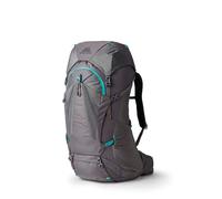 Gregory Sac à dos Jade 53 – 53 l – Trekking pour femme – Gris XS/S