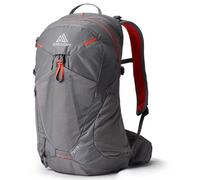 Gregory Sac à dos de randonnée Maya 20 - 20 L 49 cm Gris foncé Femme