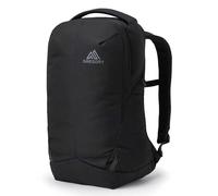 Gregory Sac à dos Rhune 22, 22 L, 48 cm, compartiment pour ordinateur portable, noir