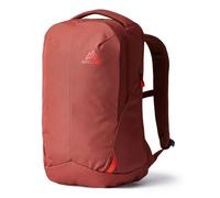 GREGORY Sac à dos rouge pour femme et homme - Rhune 22 Backpack Brick Red 200325