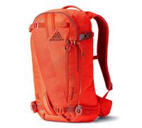 GREGORY sac à dos Targhee 26 Backpack Lava Red