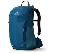Gregory – Sac à dos de randonnée homme Zulu 25 LT RC 25 L Starlight Blue