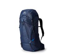 Gregory Sac à dos de trekking Zulu 55 - 55 L M/L Bleu Homme