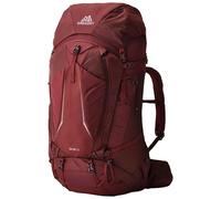 Gregory - Sac de trekking - Deva 70 RC Garnet Red pour Femme en Nylon - Taille M - Bordeaux Bordeaux M