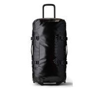 GREGORY sac de voyage Alpaca Wheeled Duffel 100L L Obsidian Black