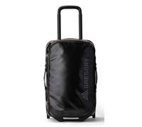 GREGORY sac de voyage Alpaca Wheeled Duffel 40L S Obsidian Black