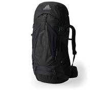 Gregory – Sac à dos de randonnée Stout 55 – 55 L – Forest Black – Homme