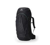 Gregory Stout 55 - Sac à dos, 80 cm, 55 L, 1.68 KG, Noire (Forest Black)
