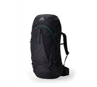 Gregory – Sac à dos de randonnée Stout 55 – 55 L – Forest Black – Homme