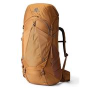 Gregory Trailflex - Stout 70 - Sac à dos de randonnée, 80 cm, 70 L, 1.71 KG, Sac à dos de trekking pour homme avec ajustement réglable, compatible système d’hydratation, Marron (Sandstone)