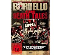 Gregory,Stuart - Bordello of Blood: Death Tales