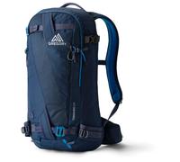 Gregory - Targhee 26 - Sac à dos ski - alpine blue
