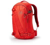 Gregory - Targhee 26 - Sac à dos ski - gamma red