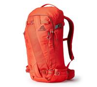 Gregory Targhee 32 L Sac à dos de trekking M-L 65 cm rouge