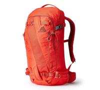 Gregory Targhee 32 L Sac à dos de trekking S-M 60 cm rouge