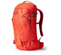 Gregory Targhee 32 L Sac à dos de trekking S-M 60 cm rouge