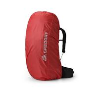 Gregory Trial Accessories - Housse de Pluie 50-80L, 0.14 KG, Housse de Pluie imperméable et réfléchissante pour Sac à Dos, Rouge (Beaming Red)