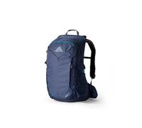 Gregory Vaporspan - Jade LT 25 - Sac à dos de randonnée pour femme, 53 cm, 25L, 1.03 KG, Ceinture abdominale réglable, compatible avec système d’hydratation, Bleu (Midnight Navy)