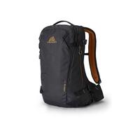 Gregory - Verte 24 - Sac à dos ski Carbon Bronze - M / L