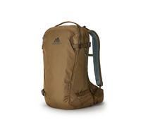 Gregory - Verte 24 - Sac à dos ski Coyote Midnight - M / L