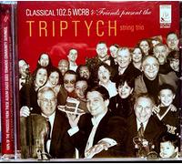 Gregory Vitale, Jennifer Stirling, Mihail Jojatu - Triptych String Trio