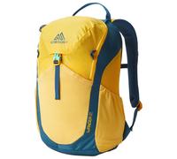 Gregory Sac à dos pour enfants Wander 12 – 39 cm – jaune