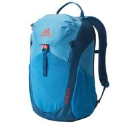 Gregory Sac à dos Wander 12 – 12 L, 39 cm – Pour enfants, Bleu pacifique