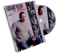 Gregory Wilson In Action Volume 1 by Gregory Wilson - DVD