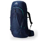 Gregory - Women's Amber 54 EU - Sac à dos de trekking - arctic navy