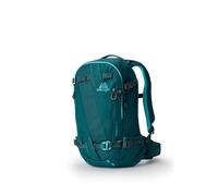 Gregory - Womens Targhee 24 - Sac à dos ski femme Emerald Teal - 24 L