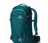Gregory Womens Targhee 30 Femme Vert - Sacs à dos de marche outdoor XS/S