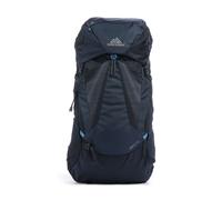 Gregory Zulu 40 RC MD/LG Sac à dos de randonnée bleu, polyester ripstop recyclé, homme