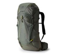 Gregory - Sac à dos de trekking - Zulu 40 Forage Green pour Homme Taille S\/M - Kaki Kaki S\/M