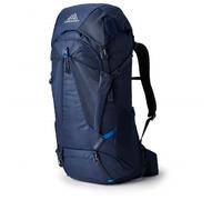Gregory Sac à dos de randonnée homme Zulu 55 Halo Blue S/M