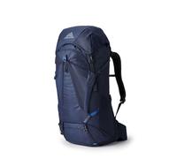 Gregory Sac à dos de randonnée homme Zulu 55 Halo Blue S/M