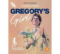 Gregory's Girl [Ultra Hd] 4k Mastering, Uk - Import