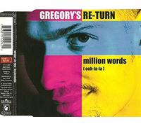 Gregory'S Return - Million Words