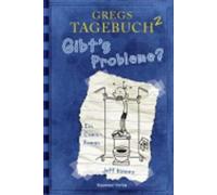 Gregs Tagebuch 02: Gibt's Probleme? [German] by Kinney, Jeff [Hardback] NEUF