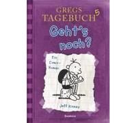 Gregs Tagebuch 05 - Geht's Noch?