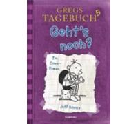 Gregs Tagebuch 05 - Geht's noch? [German] by Kinney, Jeff [Hardback] NEUF