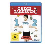 Gregs Tagebuch 1&2 [Blu-Ray] [Import]