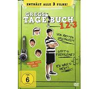Gregs Tagebuch 1-3 [Import]