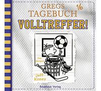 Eßer, Marco – Gregs Tagebuch 16: Volltreffer! – Lübbe Audio