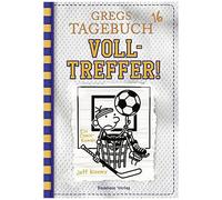 Jeff Kinney – Volltreffer! – Gregs Tagebuch 16 – Relié