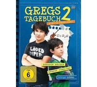 Gregs Tagebuch 2 - Gibt's Probleme?