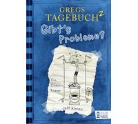 Gregs Tagebuch 2 : Gibt's Probleme? – Baumhaus